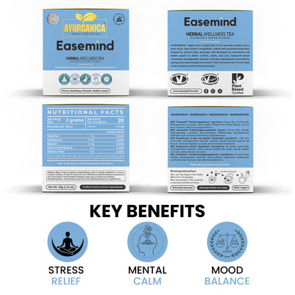 Easemind Herbal Tea