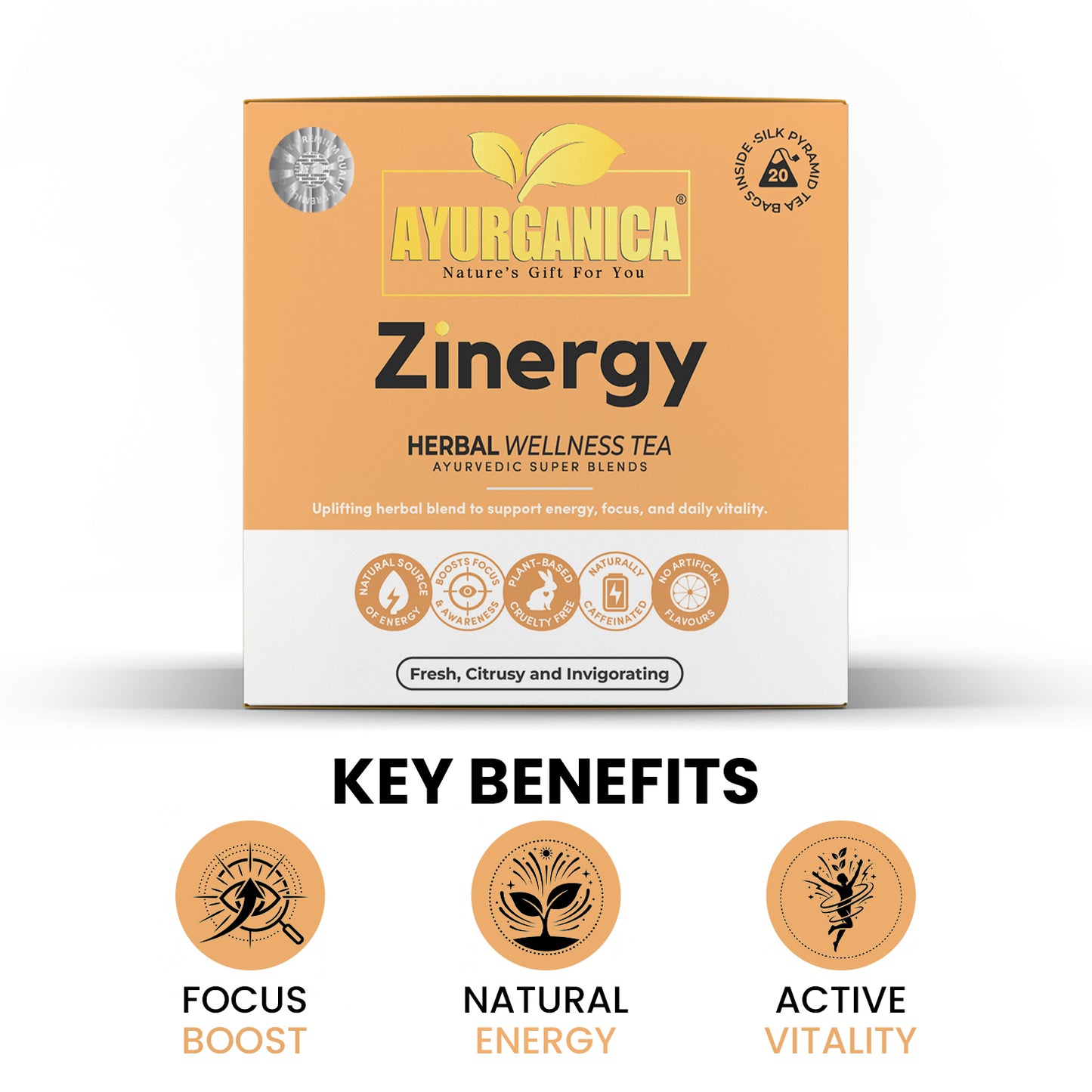 Zinergy (Launching Soon)