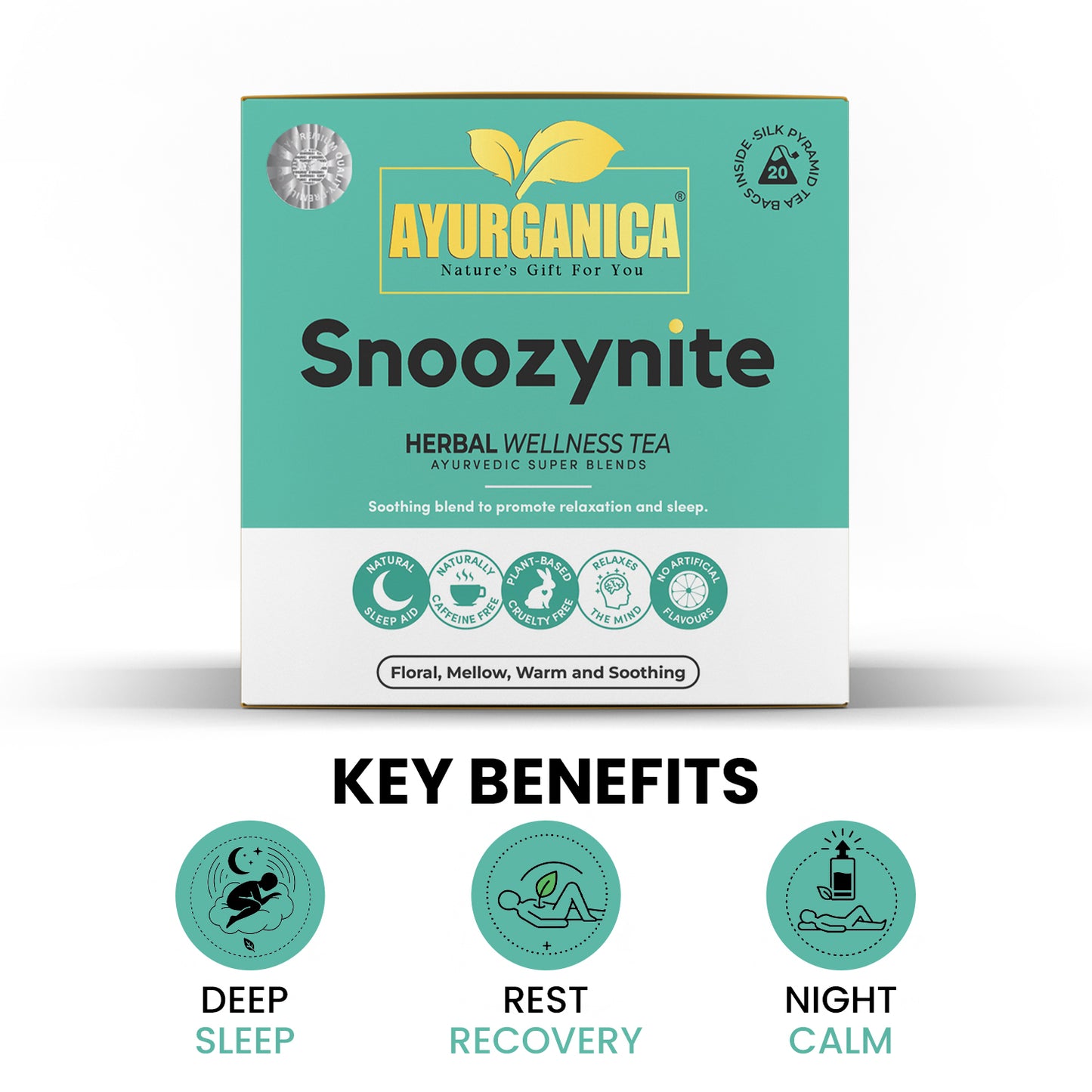 Snoozynite (Lunching Soon)