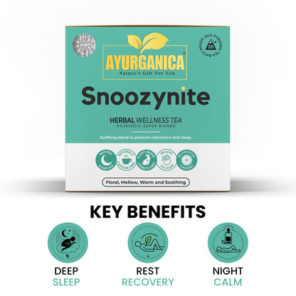 Snoozynite (Lunching Soon)