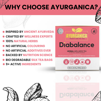 Diabalance (Launching Soon)