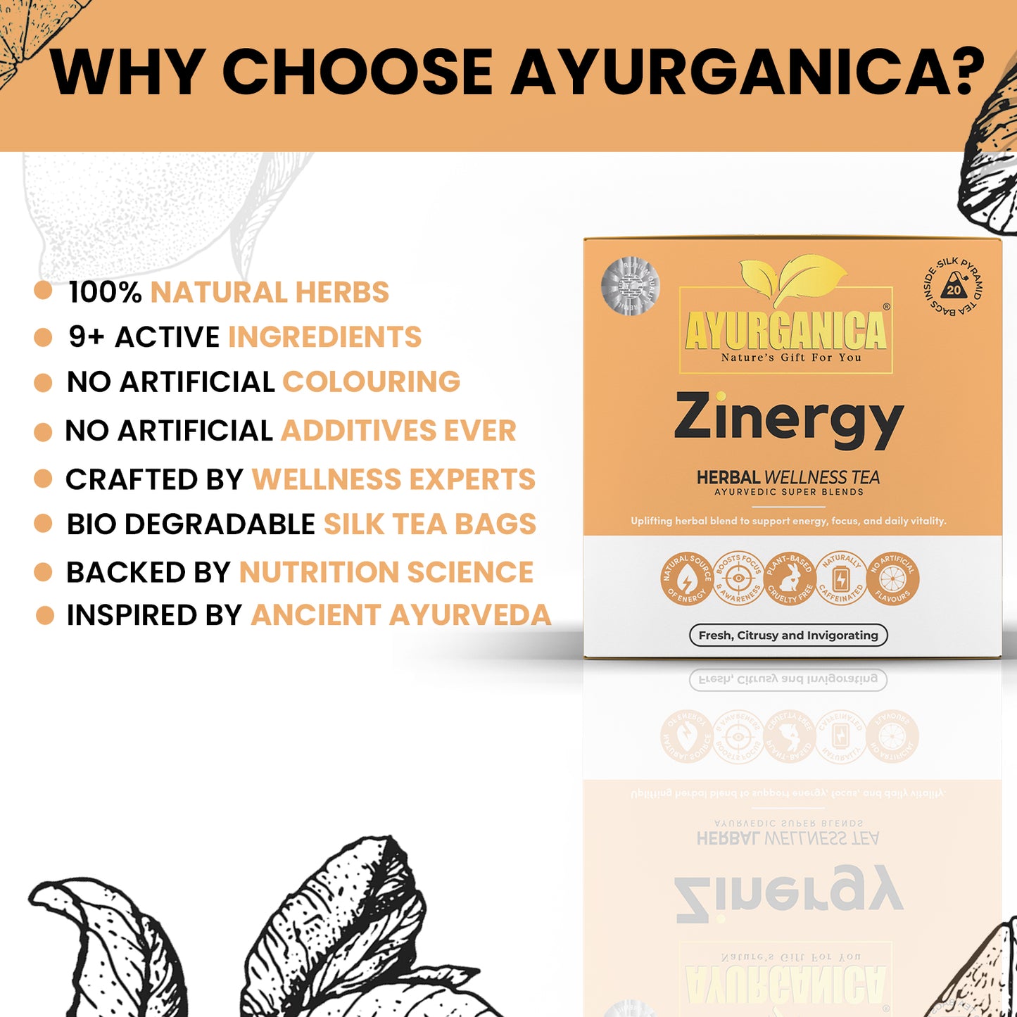 Zinergy (Launching Soon)