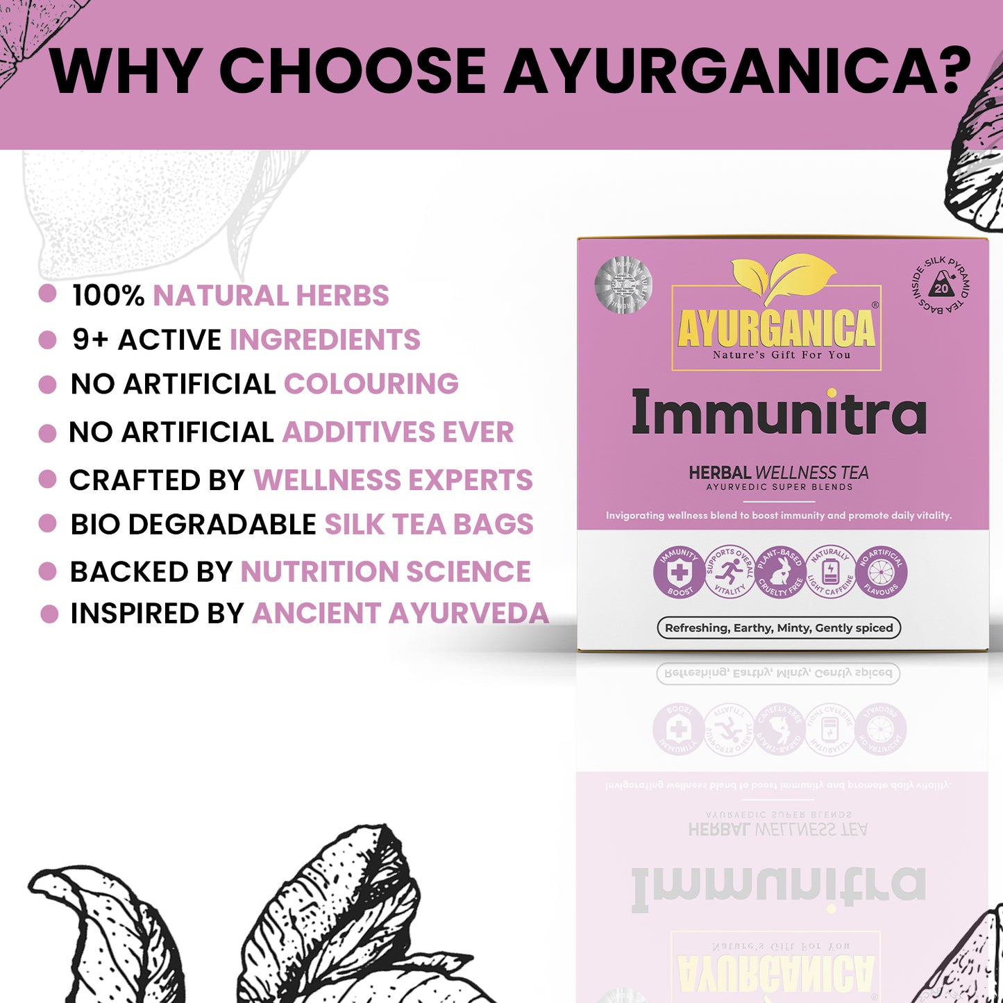 Immunitra (Launching Soon)