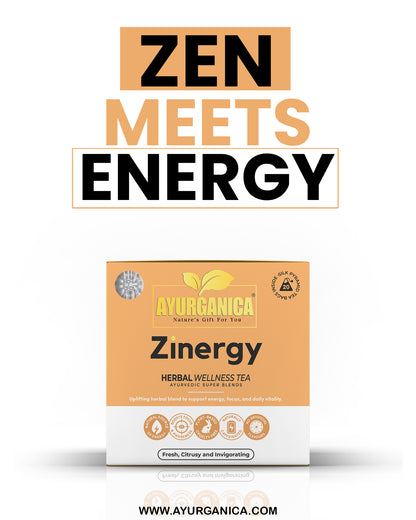 Zinergy (Launching Soon)