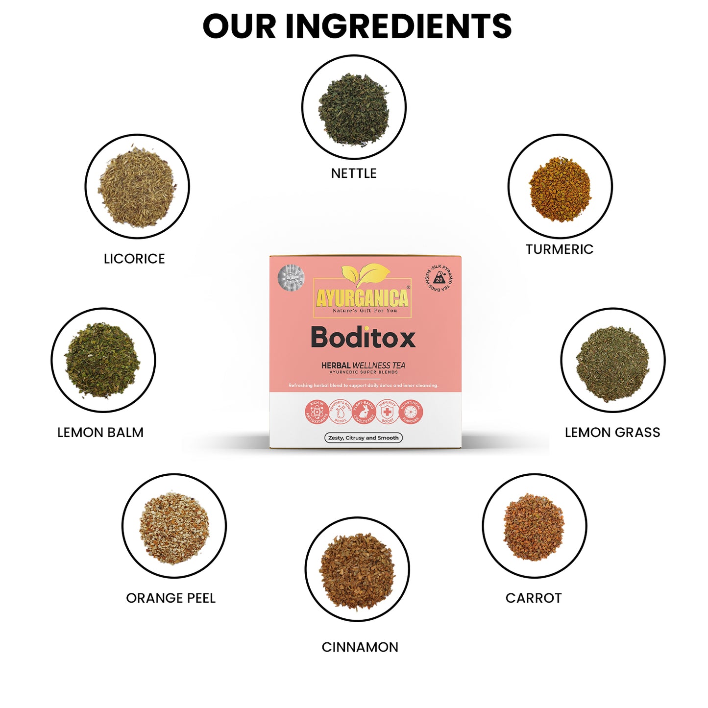 Boditox Herbal Tea