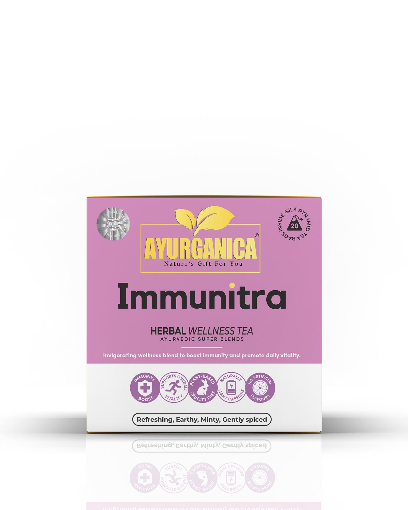 Immunitra (Launching Soon)