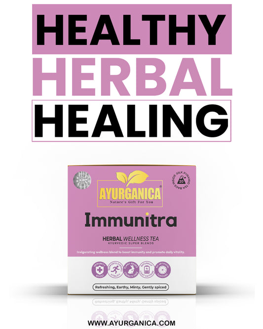 Immunitra (Launching Soon)