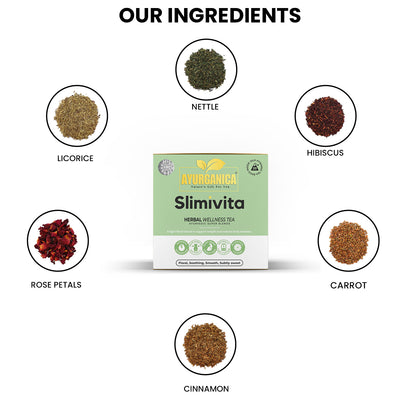 Slimivita Herbal Tea