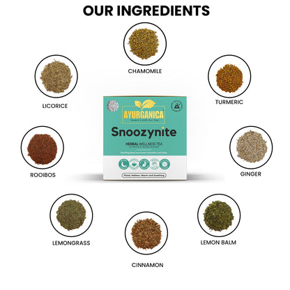 Snoozynite (Lunching Soon)