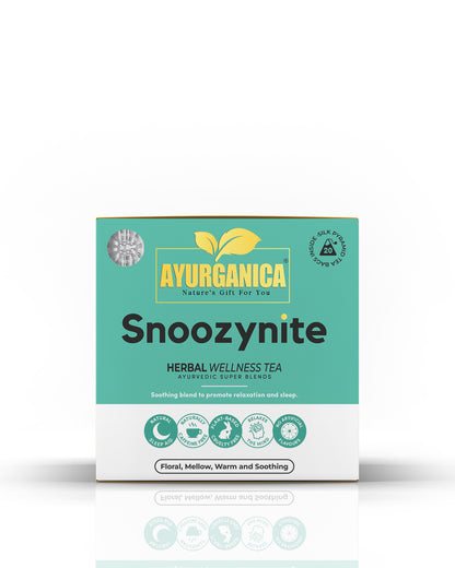 Snoozynite (Lunching Soon)