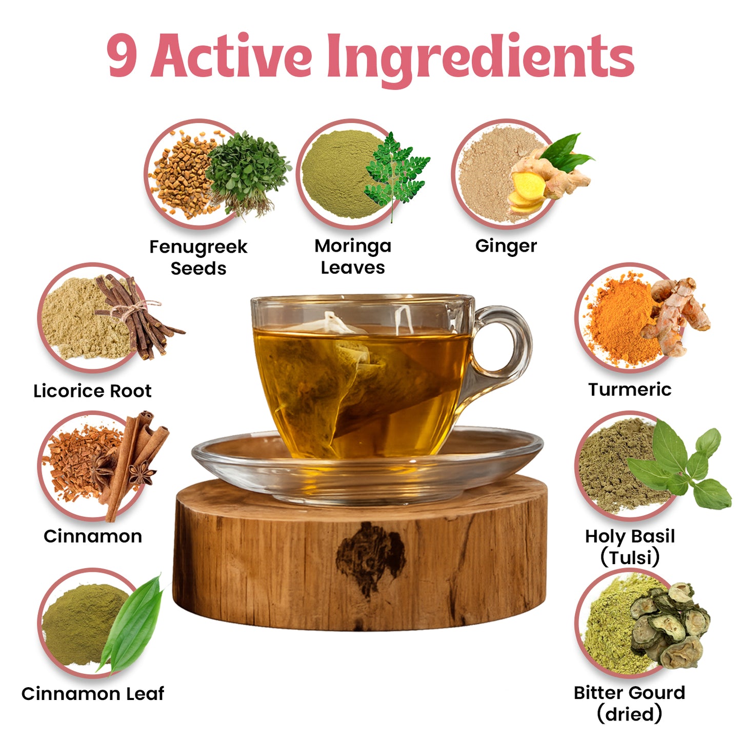 Diabalance Herbal Tea