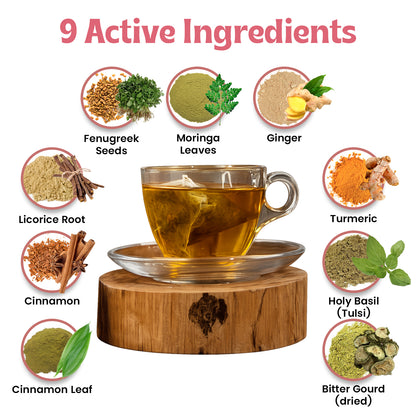 Diabalance Herbal Tea