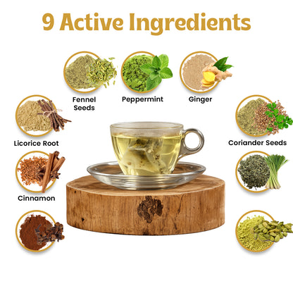 Digestwell Herbal Tea