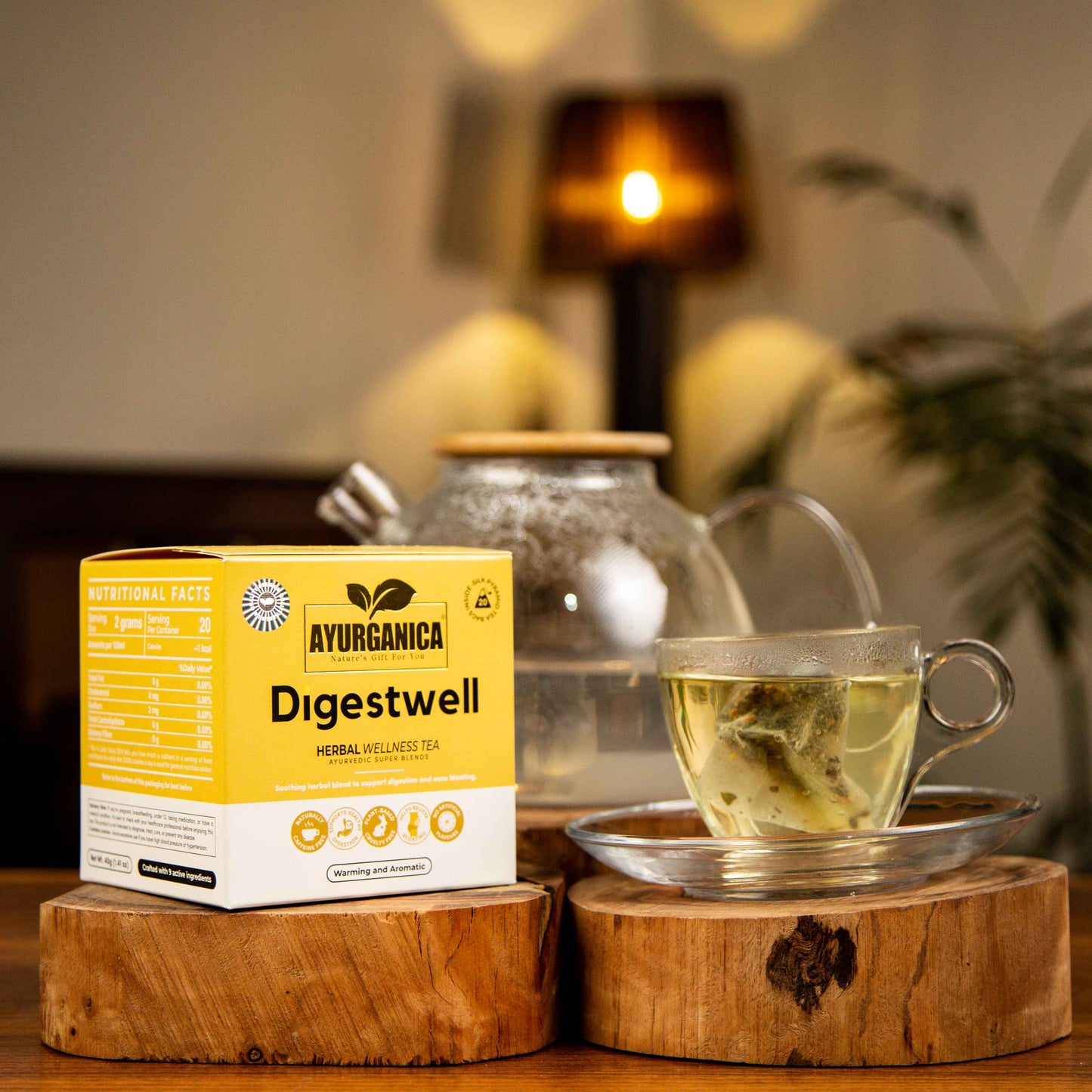 Digestwell Herbal Tea