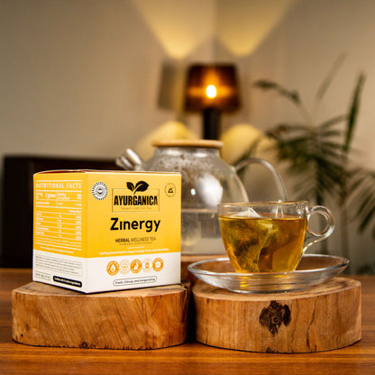 Zinergy Herbal Tea