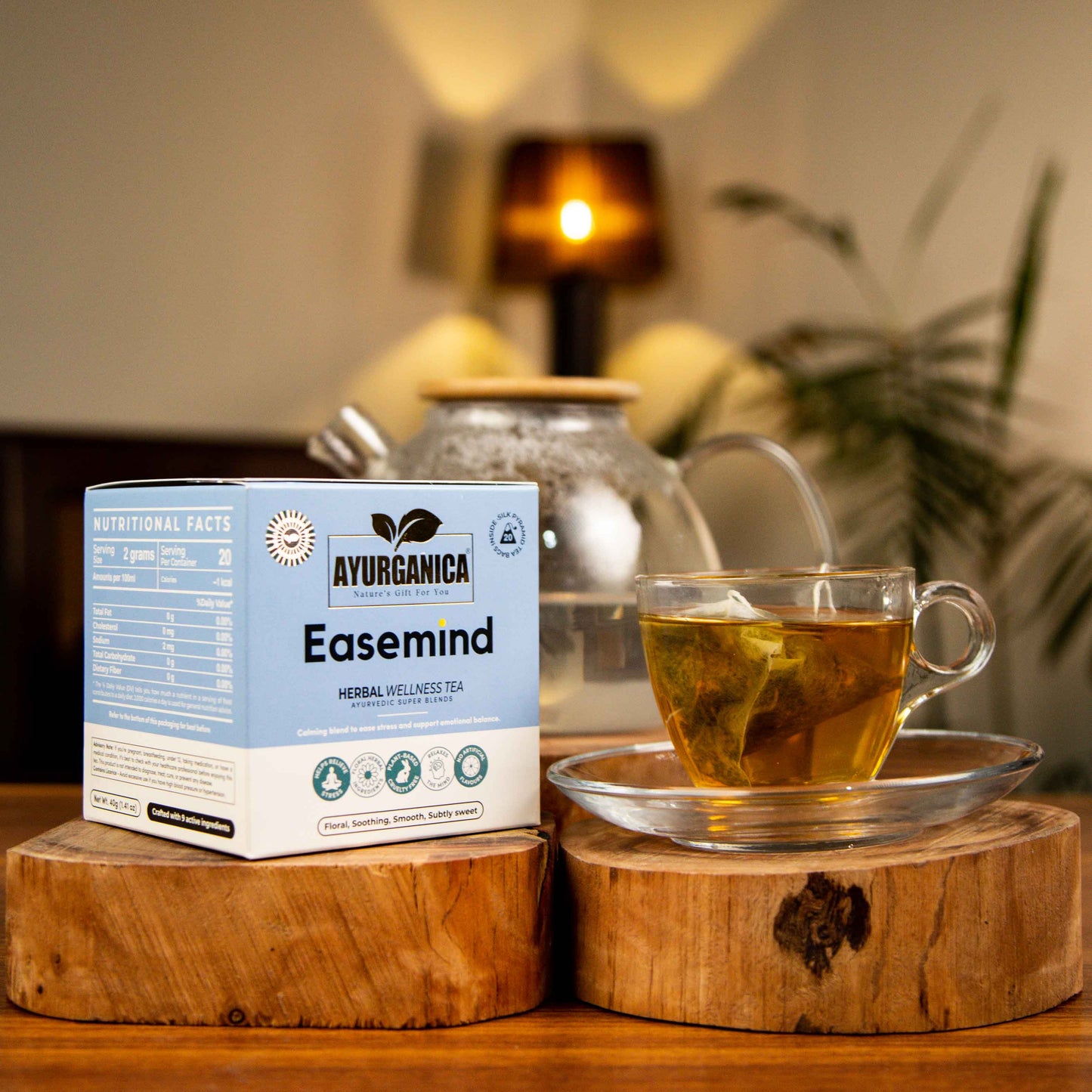 Easemind Herbal Tea