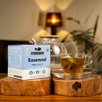 Easemind Herbal Tea