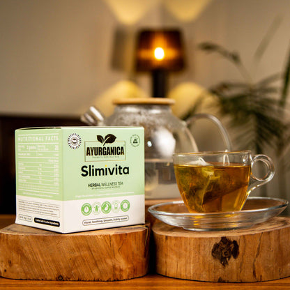 Slimivita Herbal Tea