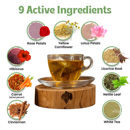 Slimivita Herbal Tea