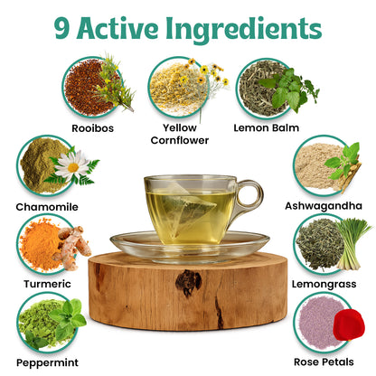 Snoozynite Herbal Tea