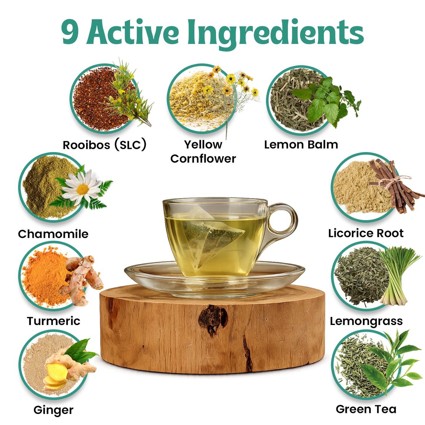 Snoozynite Herbal Tea