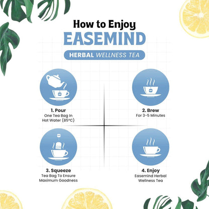 Easemind Herbal Tea