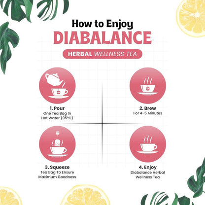 Diabalance Herbal Tea