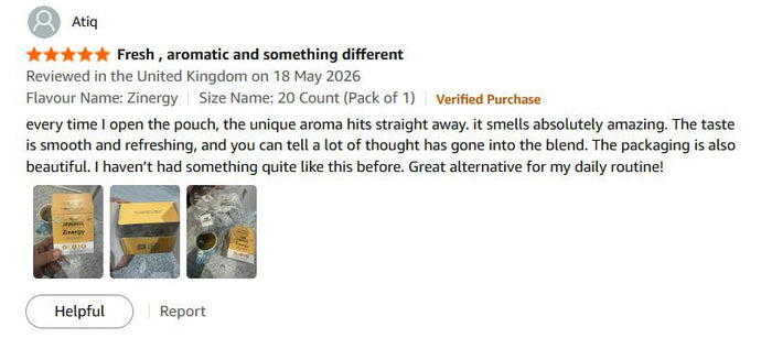 Customer review