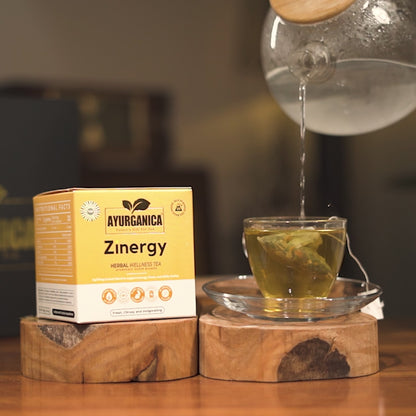 Zinergy Herbal Tea