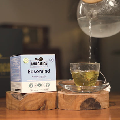 Easemind Herbal Tea