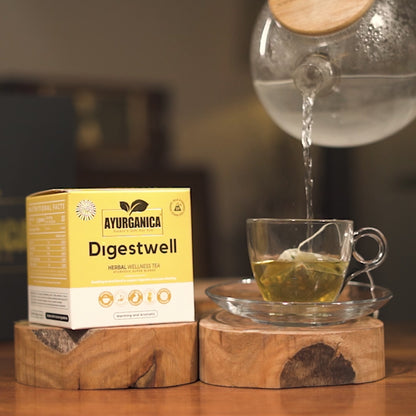 Digestwell Herbal Tea