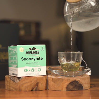 Snoozynite Herbal Tea