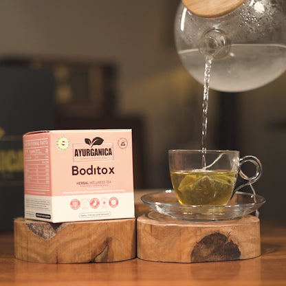 Boditox Herbal Tea