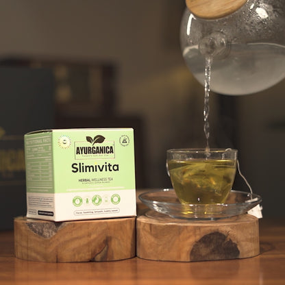 Slimivita Herbal Tea