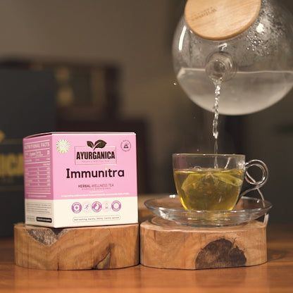 Immunitra Herbal Tea